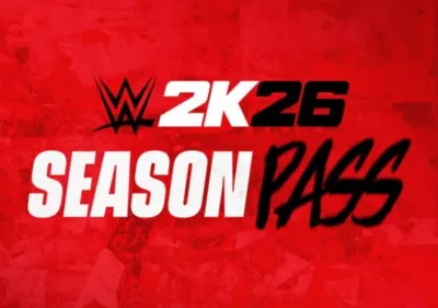 WWE 2K26 - Season Pass DLC