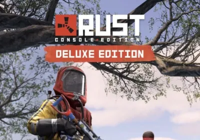 Rust Deluxe S|X Edition EN New Zealand