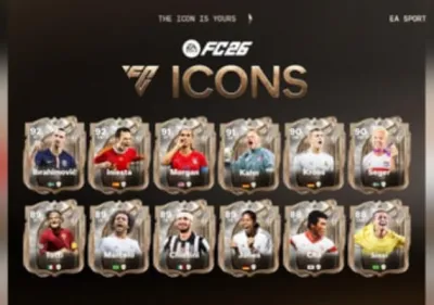 EA Sports: FC 26 ICONS Edition
