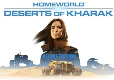 Homeworld: Deserts of Kharak Deluxe Edition