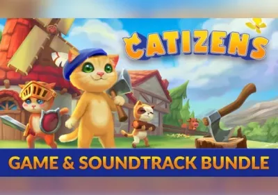 Catizens - Game & Soundtrack Bundle