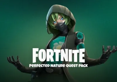 Fortnite - Perfected Nature Quest Pack DLC EN South Africa
