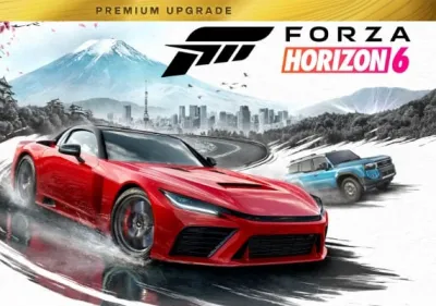 Forza Horizon 6 - Premium Upgrade Bundle DLC