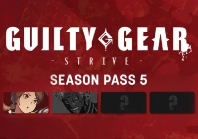Guilty Gear: Strive - Season Pass 5 DLC