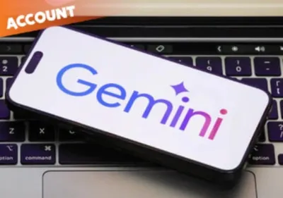 Gemini Pro 12 Months Account