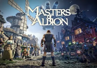 Masters of Albion