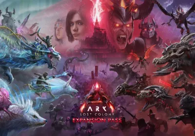 ARK: Lost Colony - Expansion Pass DLC