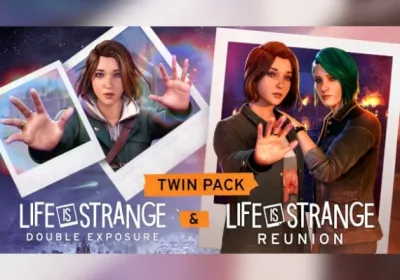 Life is Strange: Reunion - Twin Pack