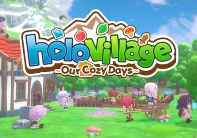 holoVillage: Our Cozy Days