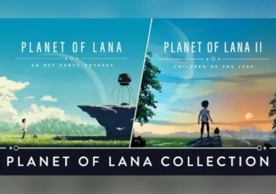 Planet of Lana - Collection