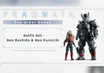 Pragmata - Pre-Order Bonus DLC