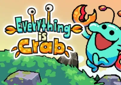 Everything is Crab: The Animal Evolution Roguelite