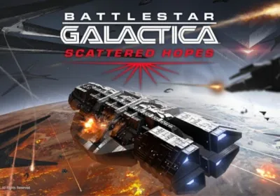 Battlestar Galactica: Scattered Hopes