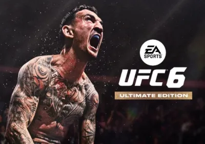 UFC 6 Ultimate Edition
