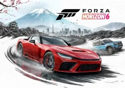 Forza Horizon 6 - Crunchyroll Car DLC
