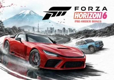 Forza Horizon 6 - Pre-Order Bonus DLC
