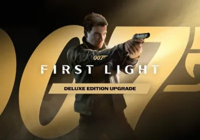 007: First Light - Deluxe Edition Upgrade DLC