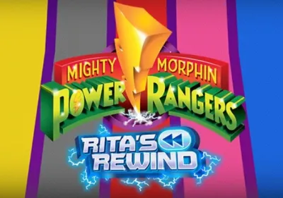 Mighty Morphin Power Rangers: Rita's Rewind