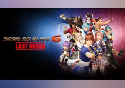Dead or Alive 6: Last Round