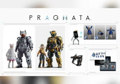 Pragmata - Shelter Variety Pack DLC