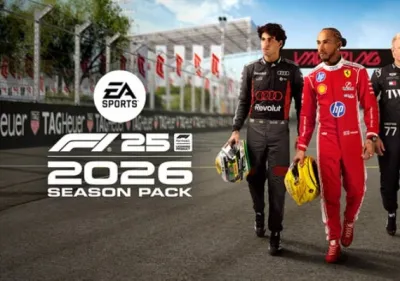 F1 25 - 2026 Season Pack DLC