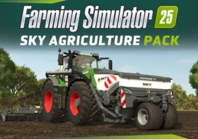 Farming Simulator 25 - SKY Agriculture Pack DLC