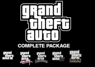 Grand Theft Auto - Collection