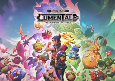 LumenTale: Memories of Trey Deluxe Edition
