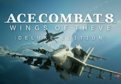 Ace Combat 8: Wings of Theve PRE-ORDER Deluxe Edition