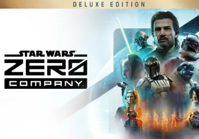Star Wars: Zero Company Deluxe Edition