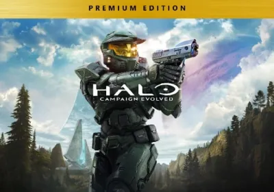 Halo: Campaign Evolved Premium Edition