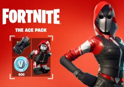 Fortnite - The Ace Pack DLC
