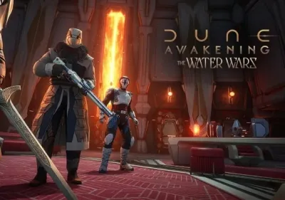 Dune: Awakening - The Water Wars DLC
