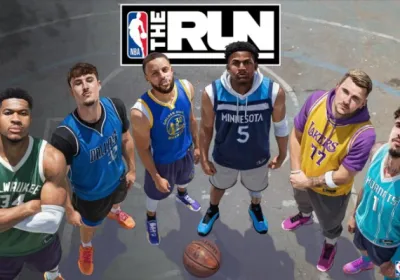 NBA: THE RUN
