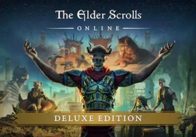 The Elder Scrolls Online 2025 Deluxe Edition