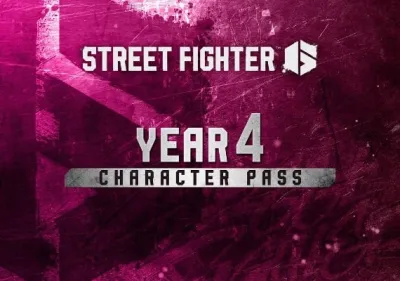 Street Fighter VI - Year 4 Character Pass DLC