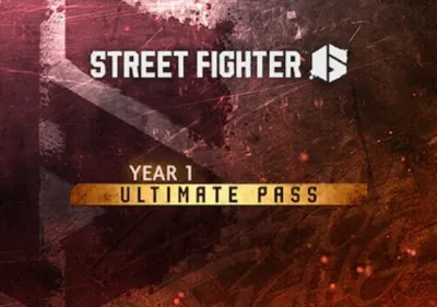 Street Fighter VI - Year 4 Ultimate Pass DLC