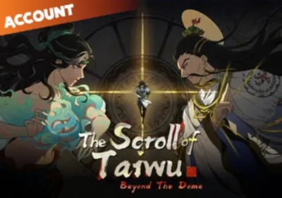 The Scroll of Taiwu: Beyond The Dome