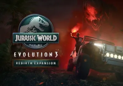 Jurassic World Evolution 3 - Rebirth Expansion DLC