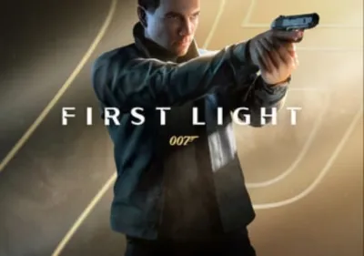 007: First Light - Daring Elite Outfit DLC