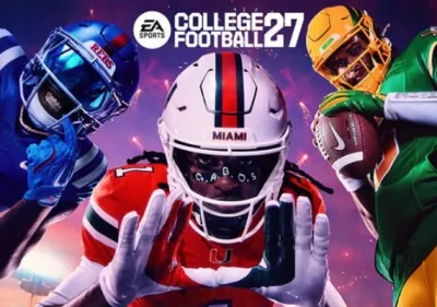EA Sports: College Football 27