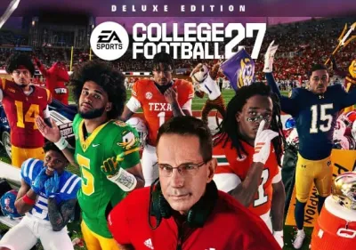 EA Sports: College Football 27 Deluxe Edition EN Switzerland