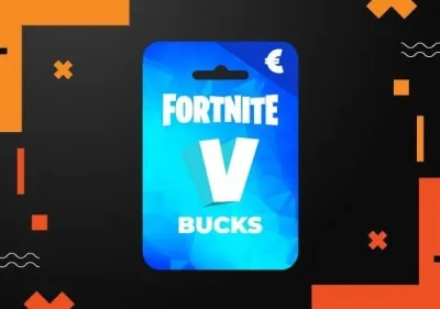Fortnite US 4500 V-Bucks