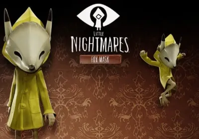 Little Nightmares - Fox Mask DLC SIEE