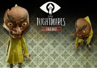 Little Nightmares - Tengu Mask DLC SIEE