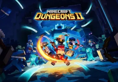Minecraft Dungeons II PRE-ORDER