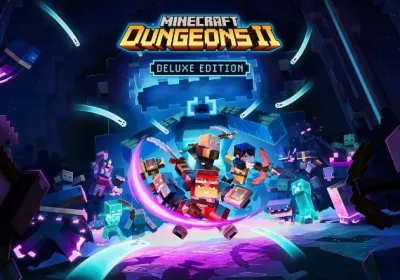 Minecraft Dungeons II PRE-ORDER Deluxe Edition