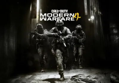Call of Duty: Modern Warfare 4 PRE-ORDER