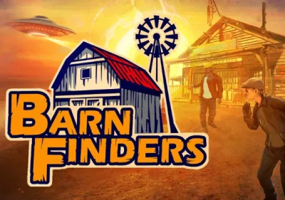 Barn Finders - Uncle Billy's Dream Bundle