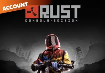 Rust - Xbox Account S|X Edition